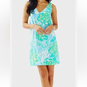 Lilly Pulitzer Calissa shift dress